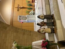 St Benedict's Catholic Church 00-10-2025 - Photograph supplied by Amy Malvern