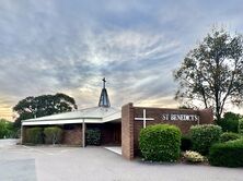 St Benedict's Catholic Church 25-10-2025 - Simon Saunders 