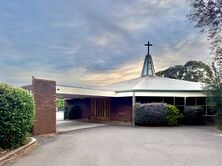 St Benedict's Catholic Church 25-10-2025 - Simon Saunders 