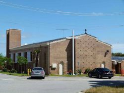 St Bernadette's Catholic Church