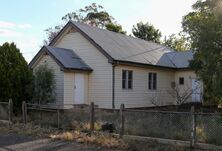 St Bernadette's Catholic Church - Former