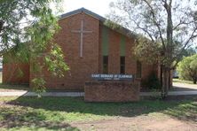 St Bernard of Clairvaux Catholic Church