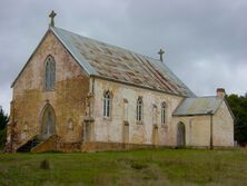 St Bernard's Catholic Church - Former 20-10-2004 - Derek Flannery