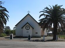 St Bernard's Catholic Church - Former