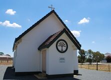 St Bernard's Catholic Church - Former 07-02-2010 - Mattinbgn - See Note.