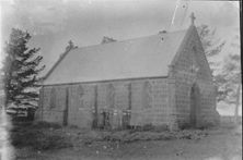 St Bernard's Catholic Church - Former Building 00-00-1900 - Lake Bolac & District Historical Society