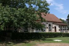 St Bonaventure's Catholic Church 27-01-2020 - John Huth, Wilston, Brisbane