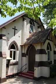 St Bonaventure's Catholic Church 27-01-2020 - John Huth, Wilston, Brisbane