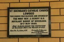 St Brendan's Catholic Church 03-04-2016 - John Huth, Wilston, Brisbane