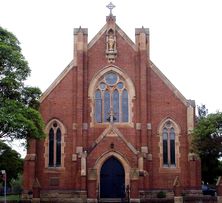 St Brendan's Catholic Church 08-09-2002 - Alan Patterson