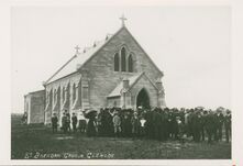 St Brendan's Catholic Church - Former