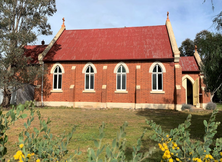 St Brendan's Catholic Church - Former