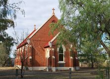 St Brendan's Catholic Church - Former 02-05-2009 - Mattinbgn - See Note.
