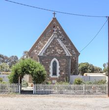 St Brendan's Catholic Church - Former