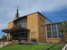 St Brigid's Catholic Church 31-10-2019 - John Conn, Templestowe, Victoria