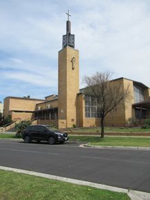 St Brigid's Catholic Church 31-10-2019 - John Conn, Templestowe, Victoria