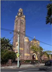 St Brigid's Catholic Church