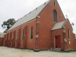 St Brigid's Catholic Church 23-06-2016 - John Conn, Templestowe, Victoria