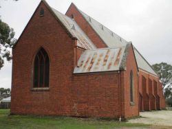 St Brigid's Catholic Church 23-06-2016 - John Conn, Templestowe, Victoria