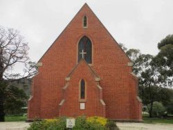 St Brigid's Catholic Church