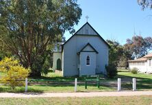 St Brigid's Catholic Church 21-08-2011 - Mattinbgn - See Note.