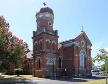 St Brigid's Catholic Church 19-02-2023 - Derek Flannery