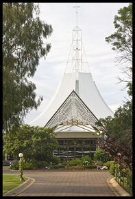 St Brigid's Catholic Church 25-12-2008 - Sheba - See Note.