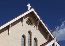 St Brigid's Catholic Church 10-03-2025 - Derek Flannery