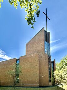 St Brigid's Catholic Church 25-10-2025 - Simon Saunders 