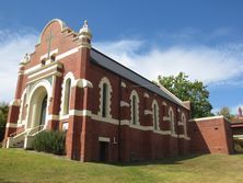 St Brigid's Catholic Church 16-03-2018 - John Conn, Templestowe, Victoria