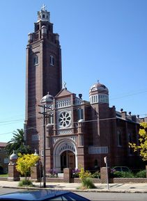 St Brigid's Catholic Church 13-01-2005 - Alan Patterson