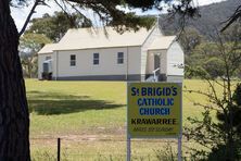 St Brigid's Catholic Church 