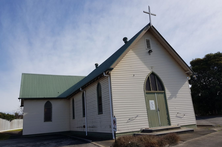 St Brigid's Catholic Church - Former