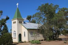 St Brigid's Catholic Church - Former