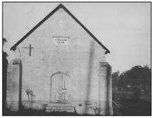 St Brigid's Catholic Church - Former