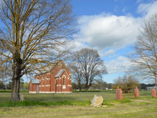 St Brigid's Catholic Church - Former