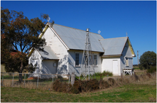 St Brigid's Catholic Church - Former 26-07-2010 - Peter Liebeskind