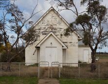 St Brigid's Catholic Church - Former