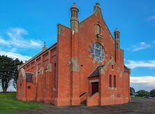 St Brigid's Catholic Church - Former 26-07-2020 - Friends of St Brigid's Assoc Inc - See Note.