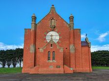 St Brigid's Catholic Church - Former