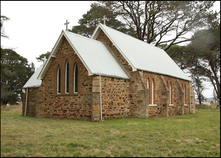 St Brigid's Catholic Church - Former