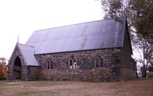 St Brigid's Catholic Church - Former 00-00-2018 - Alan Patterson