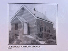 St Brigid's Catholic Church - Former Site