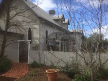 St Brigid's Catholic Church - Former - At new location and renovated 02-09-2024 - Lyndal Taylor - facebook - See Note.