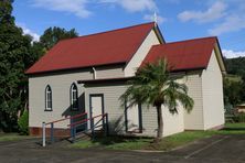 St Camillus Catholic Church 27-04-2018 - John Huth, Wilston. Bisbane