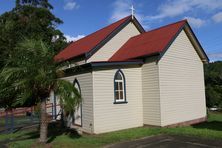 St Camillus Catholic Church 27-04-2018 - John Huth, Wilston. Bisbane