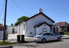 St Catherine Greek Orthodox Church 11-03-2018 - Peter Liebeskind