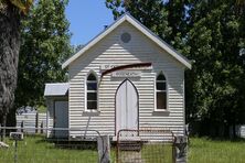 St Catherine's Anglican Church - Former