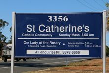 St Catherine's Catholic Church 20-08-2017 - John Huth, Wilston, Brisbane