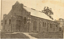 St Cecilia's Anglican Church - Former